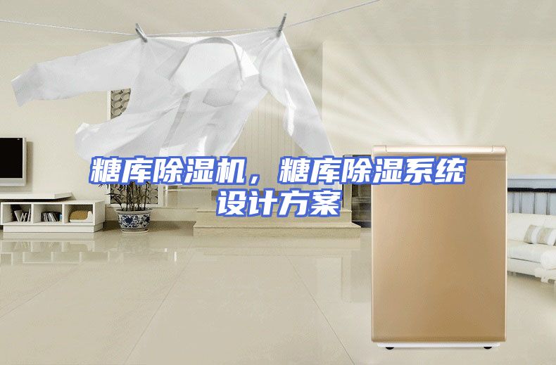 糖库除湿机，糖库除湿系统设计方案