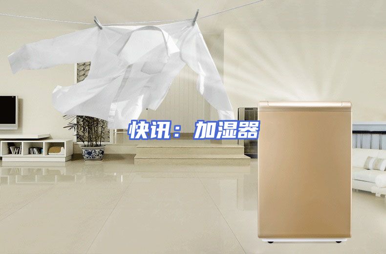 快讯：加湿器