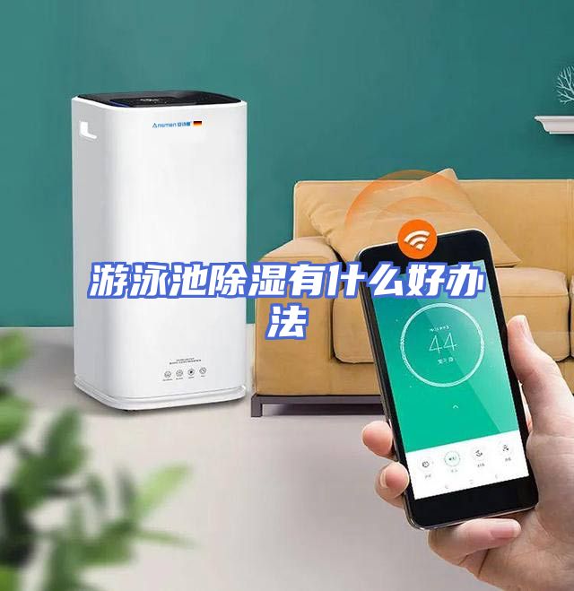游泳池除湿有什么好办法