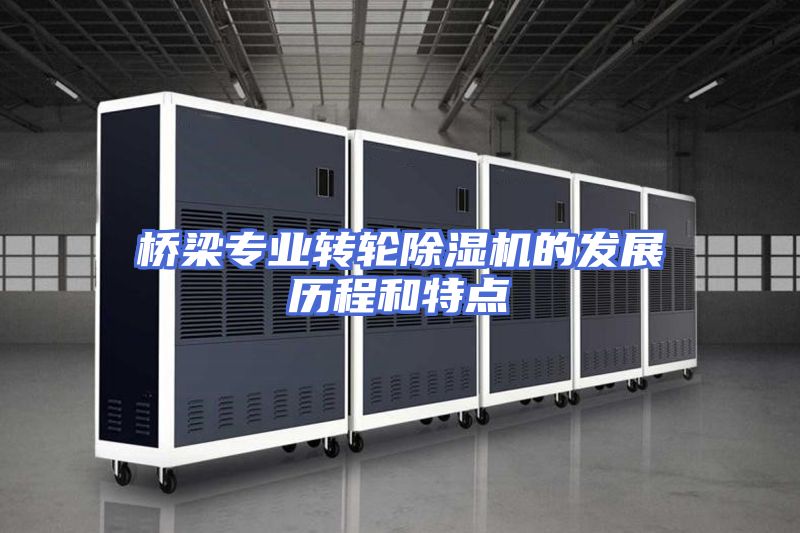 桥梁专业转轮除湿机的发展历程和特点