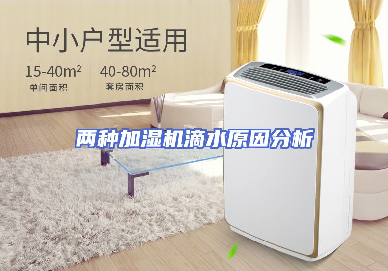 两种加湿机滴水原因分析