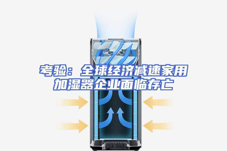 考验：全球经济减速家用加湿器企业面临存亡