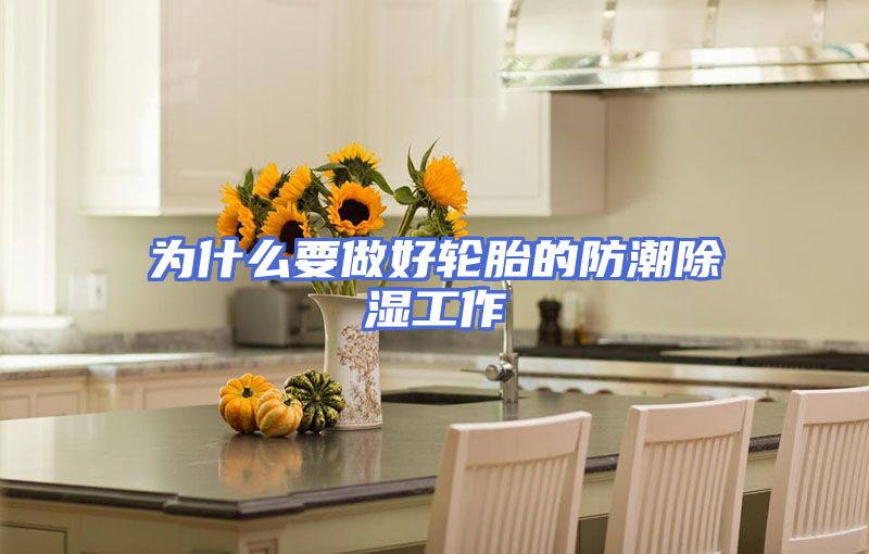 为什么要做好轮胎的防潮除湿工作