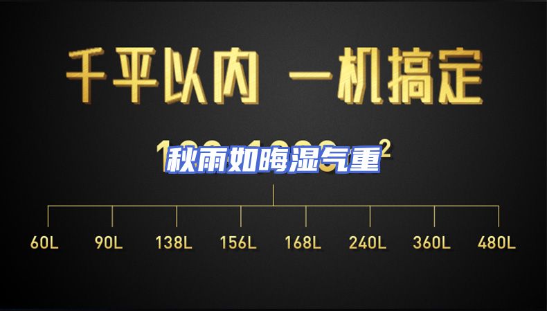 秋雨如晦湿气重