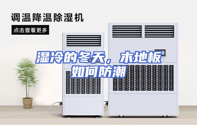 湿冷的冬天，木地板如何防潮