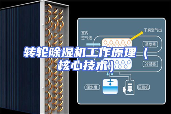 转轮除湿机工作原理(核心技术)