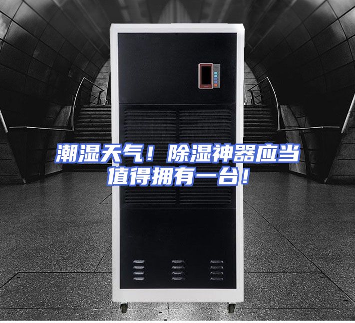 潮湿天气！除湿神器应当值得拥有一台！