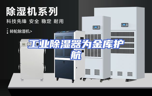 工业除湿器为金库护航
