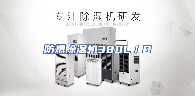 防爆除湿机380L／D