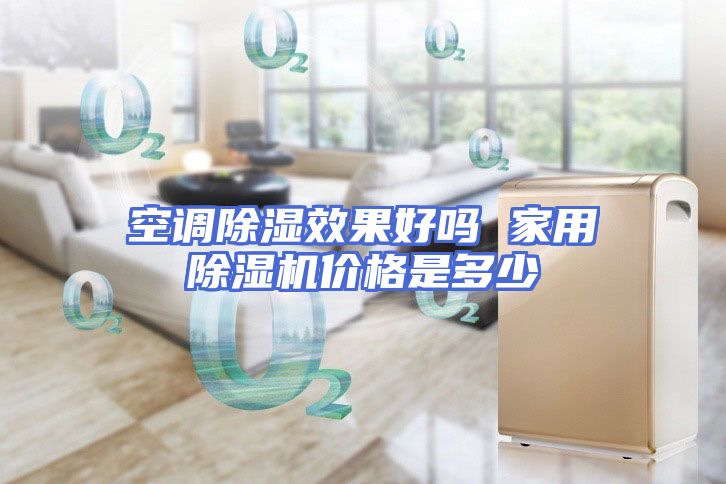 空调除湿效果好吗 家用除湿机价格是多少