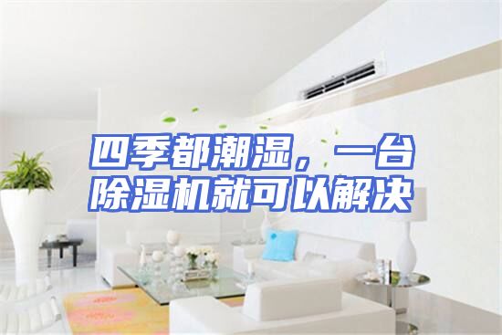 四季都潮湿，一台除湿机就可以解决