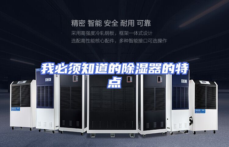 我必须知道的除湿器的特点
