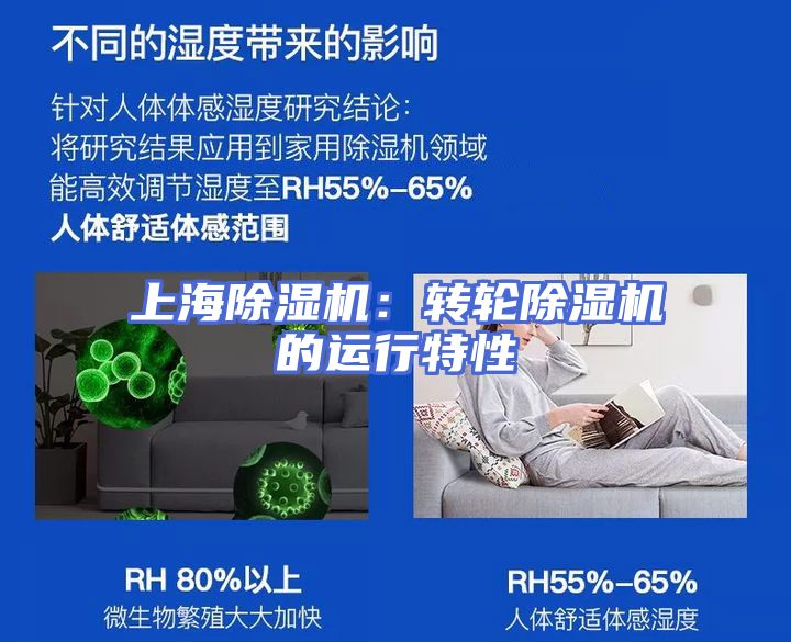 上海除湿机：转轮除湿机的运行特性