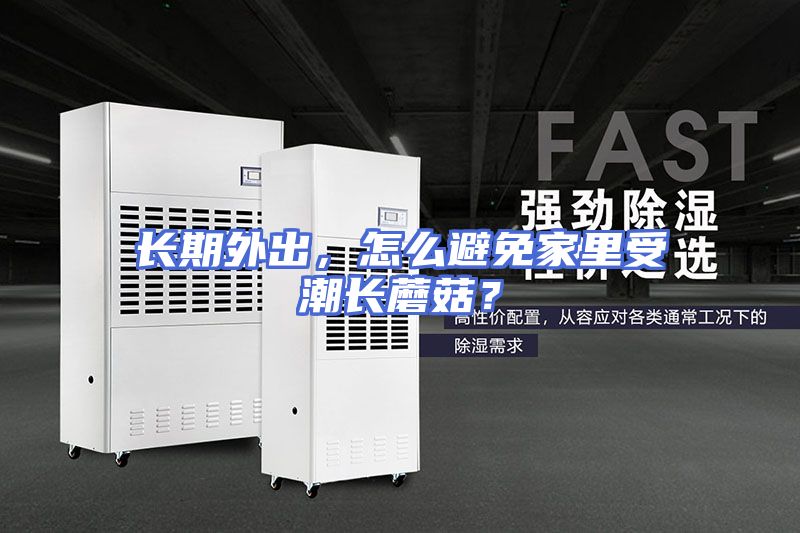 长期外出，怎么避免家里受潮长蘑菇？