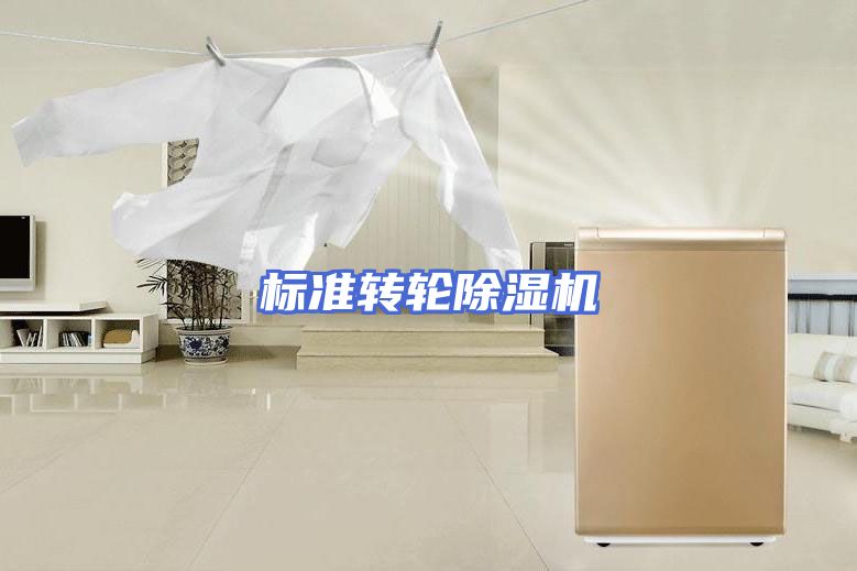 标准转轮除湿机