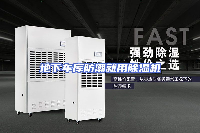 地下车库防潮就用除湿机