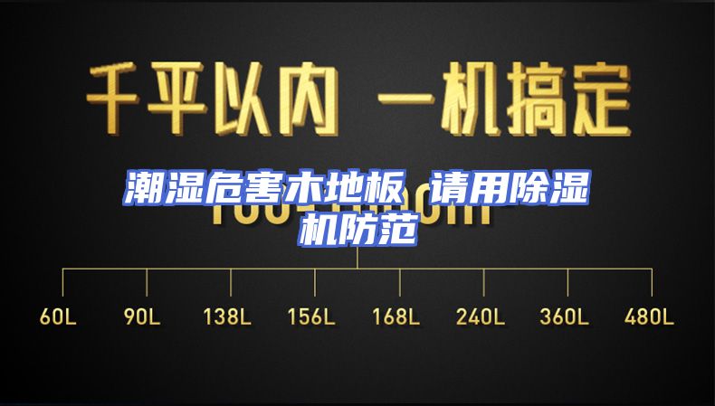 潮湿危害木地板 请用除湿机防范