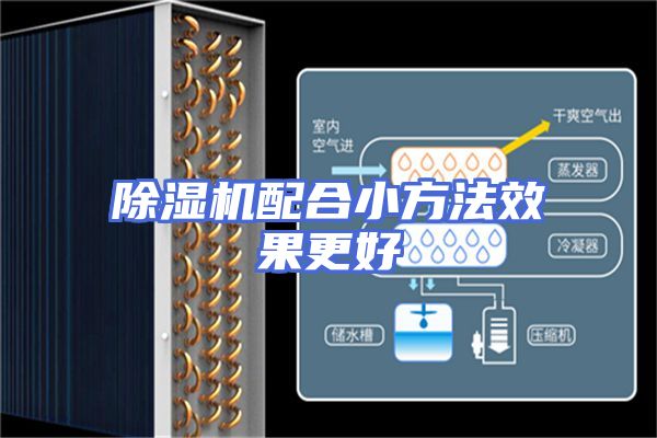 除湿机配合小方法效果更好