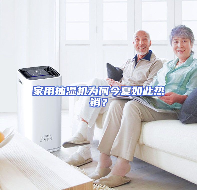 家用抽湿机为何今夏如此热销？