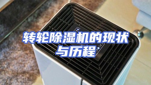 转轮除湿机的现状与历程