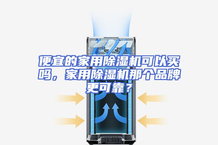 便宜的家用除湿机可以买吗，家用除湿机那个品牌更可靠？