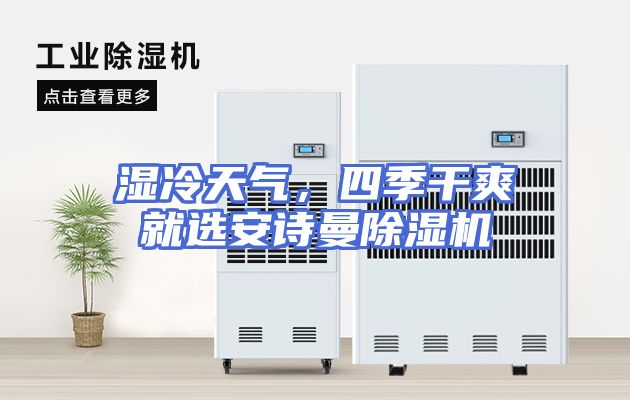 湿冷天气，四季干爽就选安诗曼除湿机