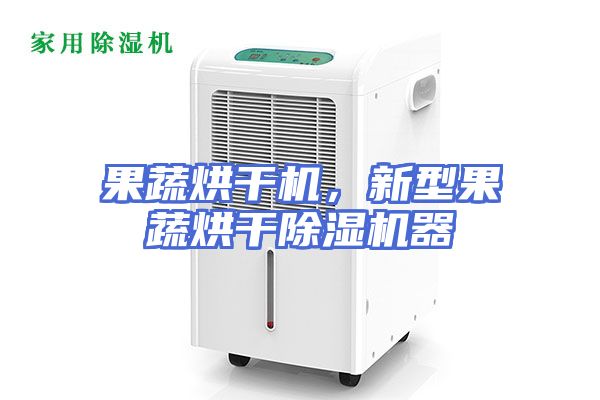 果蔬烘干机，新型果蔬烘干除湿机器