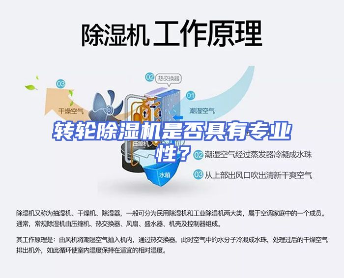 转轮除湿机是否具有专业性？