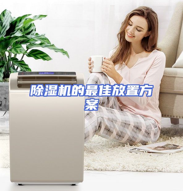 除湿机的最佳放置方案
