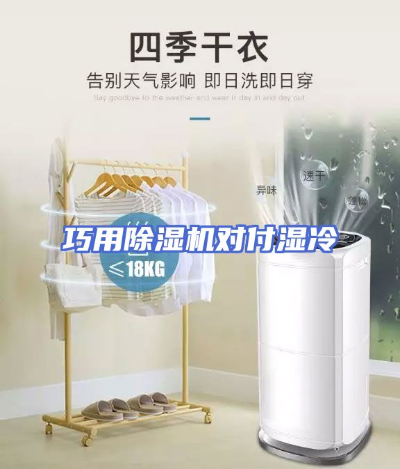 巧用除湿机对付湿冷