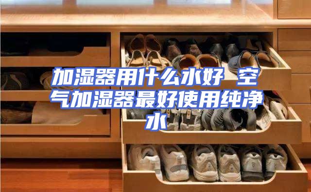 加湿器用什么水好 空气加湿器最好使用纯净水