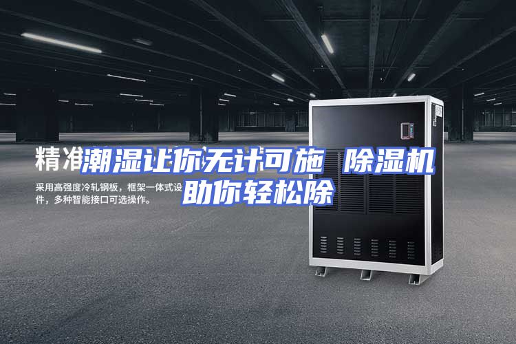 潮湿让你无计可施 除湿机助你轻松除