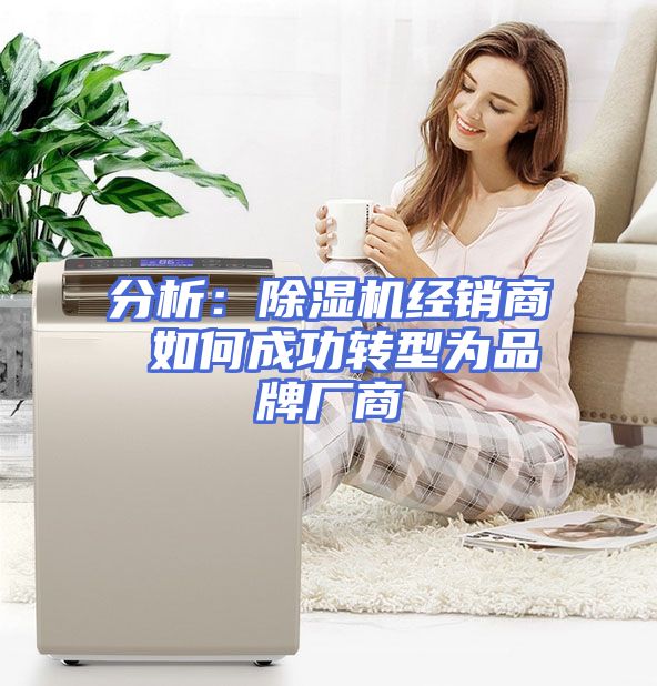 分析：除湿机经销商 如何成功转型为品牌厂商