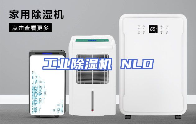 工业除湿机 NLD