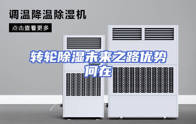 转轮除湿未来之路优势何在