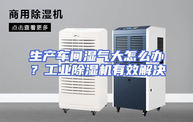 生产车间湿气大怎么办？工业除湿机有效解决