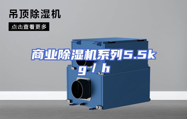 商业除湿机系列5.5kg／h