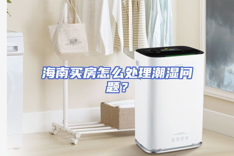 海南买房怎么处理潮湿问题？