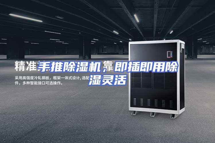 手推除湿机，即插即用除湿灵活
