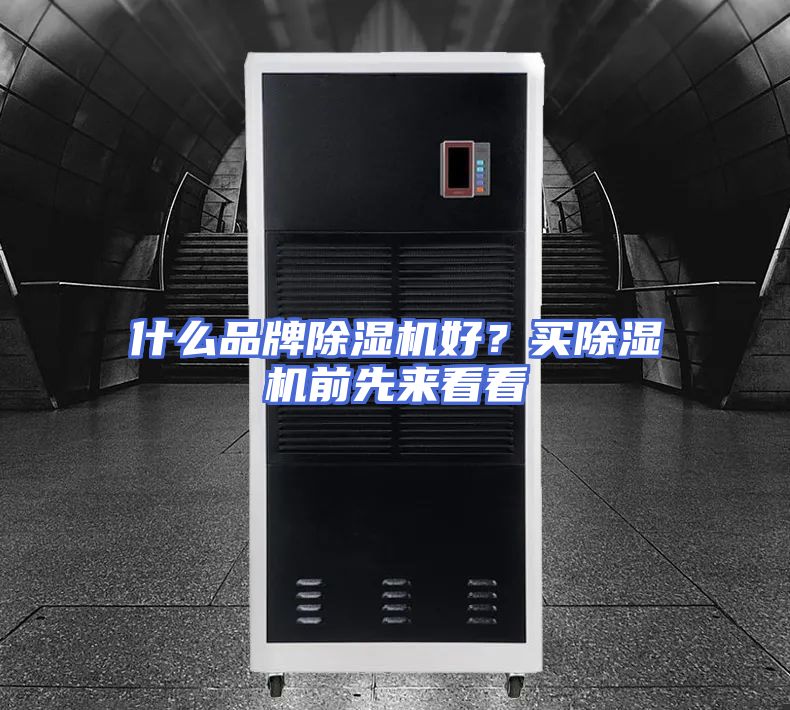 什么品牌除湿机好？买除湿机前先来看看