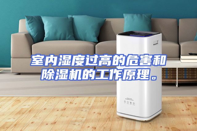 室内湿度过高的危害和除湿机的工作原理。