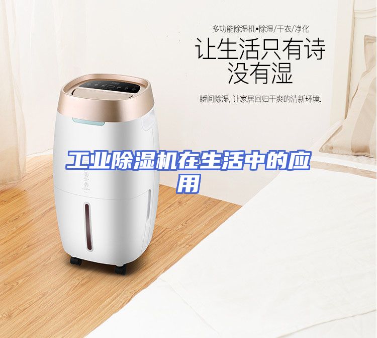 工业除湿机在生活中的应用