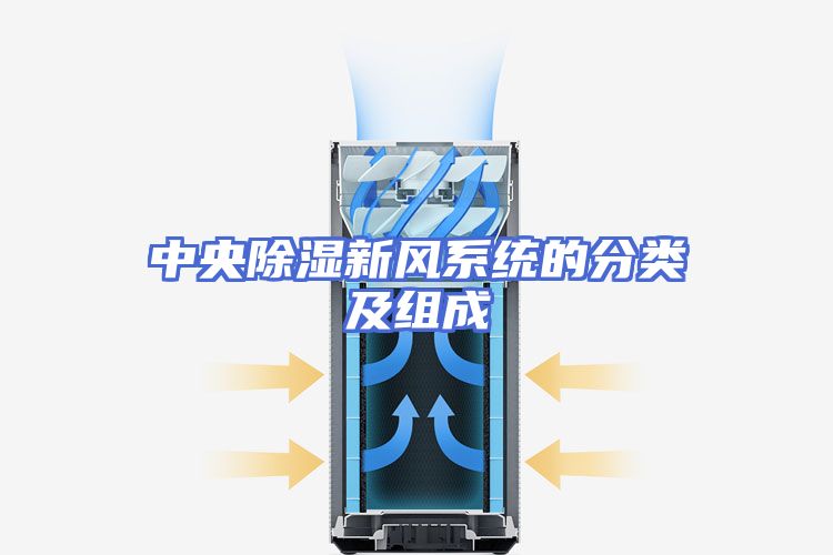 中央除湿新风系统的分类及组成