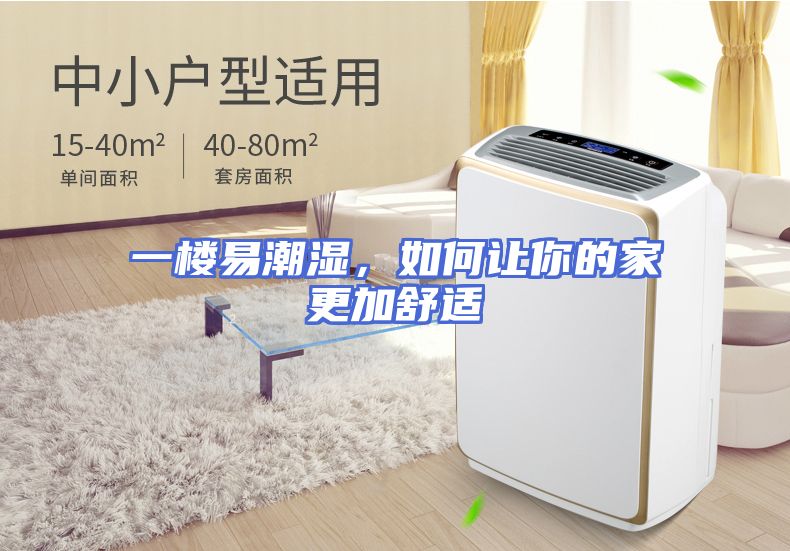 一楼易潮湿，如何让你的家更加舒适