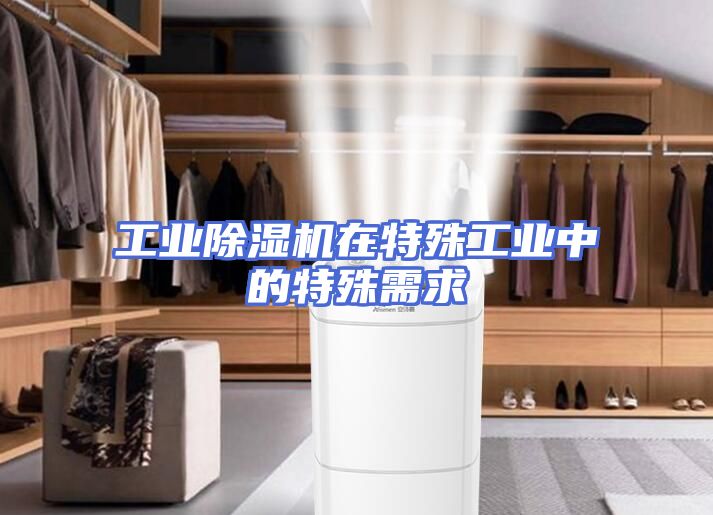 工业除湿机在特殊工业中的特殊需求