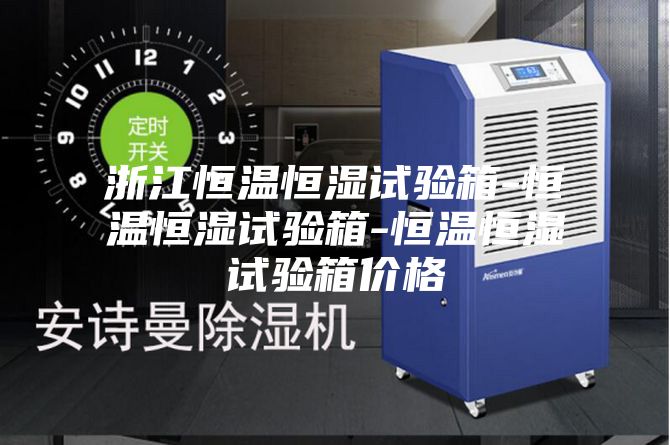 浙江恒温恒湿试验箱-恒温恒湿试验箱-恒温恒湿试验箱价格