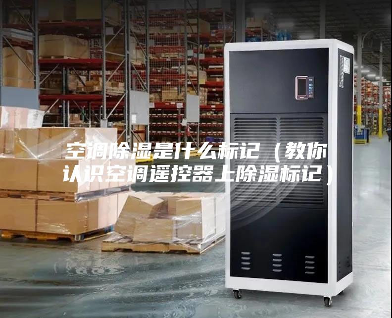 空调除湿是什么标记（教你认识空调遥控器上除湿标记）