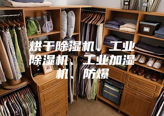 烘干除湿机、工业除湿机、工业加湿机、防爆