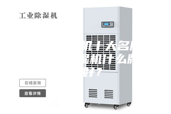 静音除湿机十大名牌精选 除湿机什么牌子好？