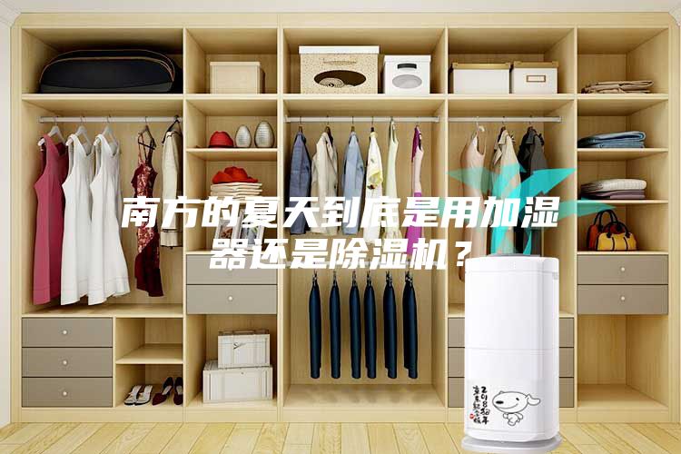南方的夏天到底是用加湿器还是除湿机？
